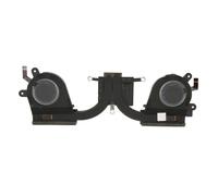 Ventilador de refrigeración de GPU con disipador de calor, ventilador de CPU para Lenovo Ideapad Yoga720-13Ikb, modelos compatibles que incluyen