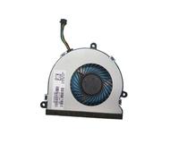 Ventilador de refrigeración de la CPU del portátil para HP 15-BW096AU 15-BW096AX 15-BW097AU 15-BW097AX 15-BW098AX 15-BW099AX 15-BW500AX 15-BW501AU 15-BW501AX 15-BW502AU DC5V 0.45A Nuevo
