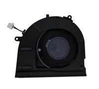 Ventilador de refrigeración de la CPU del portátil para HP EliteBook 640 G11 645 G11 660 G11 665 G11 DQ5D587M069 P00708-001 U15 HSN-038/39C-4/6 FS1P DC5V 0.5A 4Pin