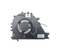Ventilador de refrigeración de la CPU del portátil para HP Pavilion Aero 13-BG0069AU 13-BG0077AU 13-BG0078AU 13-BG0079AU 13-BG0081AU 13-BG0082AU 13-BG0083AU 16-AM0001NT EG50050S1-CQ71-S9A DC5V 2.5W