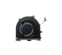 Ventilador de refrigeración de la CPU del portátil para HP Pavilion Plus 14-EH0500SA 14-EH0660ND 14-EH0752NG 14-EH0826NO 14-EH1000NIA 14-EH1000NT 14-EH1000SA 14-EH1001NA 14-EH1001SL DC5V 0.5A