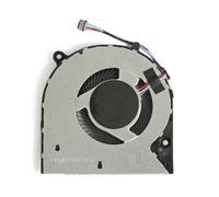 Ventilador de refrigeración de la CPU para HP 14-cf 14-ck 14-dk 14-cm/ 240 G7 246 G7 Series Laptop 14-cf0006dx 14-cf0014dx L23189-001 TPN-I130 TPN-I135, Reemplazo del enfriador del portátil