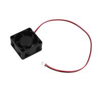 Ventilador de refrigeración de la impresora 3D 4020 de 24 V CC sin escobillas, 40 x 40 x 20 mm
