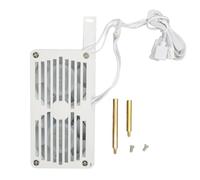 Ventilador de Refrigeración de Memoria Sincronización Ddr4 para Radiador Argb Soporte DDR Ddr2 3000Rpm Ddr5 Overclocking Ddr3 Temperatura Doble 6025Pwm 1000 3Pin 5V 5V 3Pin Argb