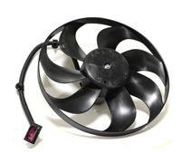Ventilador De Refrigeración De Motor ABAKUS Para Audi A3 8L1 TT 8N3 8N9