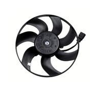 Ventilador De Refrigeración De Motor Abakus Para Audi A3 Sportback 8PA 8P1 8J3