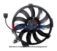 Ventilador De Refrigeración De Motor Compatible Para Audi A2 8Z0 1.4