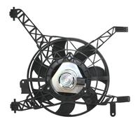 Ventilador De Refrigeración De Motor NRF Para Ford Fiesta VI B-Max JK