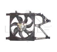 Ventilador De Refrigeración De Motor NRF Para Opel Corsa C F08 F68 W5L