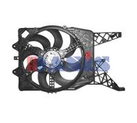 Ventilador De Refrigeración De Motor Para Opel Corsa D 1.3 CDTi 1.6 TURBO