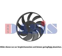 Ventilador De Refrigeración De Motor Para Opel Movano Chasis 2.5 DTI 3.0 NISSAN