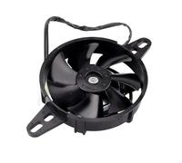 Ventilador de refrigeración de radiador for Motocicleta, Ventilador Enfriador de Aceite Apto for k Hon YA Suz Kaw EXC CRF RMZ YZ WR KX KLX 12V
