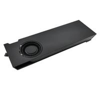 Ventilador de refrigeración de repuesto for tarjeta gráfica PNY for NVIDIA Quadro RTX A2000 de 6 GB y 12 GB BAPB0420B2UP001(TAPE ENCLOSURE FAN-NO RGB)