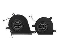 Ventilador de refrigeración de repuesto para ASUS Zenbook Pro 14 Duo OLED UX8402Z UX8402ZA UX8402ZE 2022 Series BAPA0607R2HY001 BAPA0807R2HY005 DC12V 0.5A