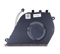 Ventilador de refrigeración de repuesto para Dell Inspiron Vostro 5490 5498 5590 5598 ventilador de portátil P/N: 0M638T 0CKNH2 FM27 FLN3 DFS5K12114262G 5V 0.5A (4 pines 4 cables)