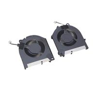 Ventilador de refrigeración de repuesto para G15 5530 DC12V Series Laptop CPU GPU GPU EG75071S1-C290-S9A CPU GPU Ventilador de refrigeración GPU