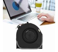 Ventilador de Refrigeración de Repuesto para Portátil CPU GPU Cooler para Lenovo Legion Y540 15IRH 81SX Y7000 2019 81NS GTX1660Ti Series, Carcasa de CPU de Aleación de Aluminio (Ventilador de enfriamiento de la GPU)