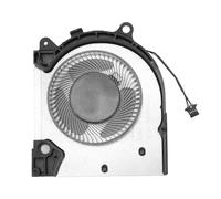 Ventilador de Refrigeración de Repuesto para Portátil de Aleación de Aluminio, Conector de Alimentación de 4 Pines, (Ventilador de refrigeración de la CPU)