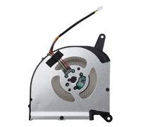 Ventilador de refrigeración de repuesto para radiador de CPU GPU para AERO15 17 RP77 RP75W RP75 RP77XA ventiladores disipadores de calor radiadores ventilador de refrigeración portátil