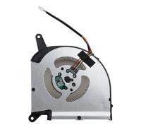 Ventilador de refrigeración de repuesto para radiador de CPU GPU para AERO15 17 RP77 RP75W RP75 RP77XA ventiladores disipadores de calor radiadores ventilador de refrigeración portátil