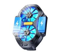 Ventilador De Refrigeración De Smartphone - Enfriador De Teléfono Móvil | Refrigerador Del Radiador Para Transmisión En Juego Móvil, Hombres, Mujeres,
