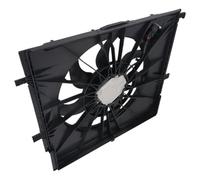 Ventilador de refrigeración del condensador del radiador compatible con Metris 2016 2020 4479064400