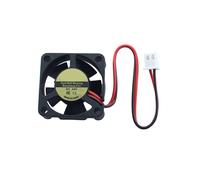 Ventilador de Refrigeración del Extrusor para Flashforge Adventurer 5M Pro 3010, Ventilador con Filtro DC24V, Ventilador de Refrigeración para el