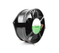 Ventilador de refrigeración del gabinete de flujo axial 170 * 150 * 55MM 5E-230B 230V 46/44W
