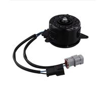 Ventilador De Refrigeración Del Motor 214871KC0A 21487-1KC0A Compatible Con Nissan Para Tiida 2011 2012 2013 2014 Ventilador Radiador Motor