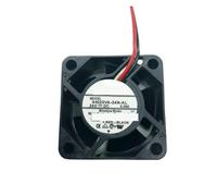Ventilador De Refrigeración Del Motor De La Máquina De Café, Compatible Con NMB, 04020VA-24N-AL 4020 24V 0.09A 40 * 40 * 20MM, Repuestos De Repuesto for Máquina De Café(Color: 4.Pcs)