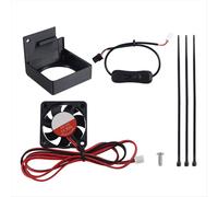 Ventilador de refrigeración del motor del extrusor para impresora 3D Bambu-Lab A1/A1 Mini 4010 24