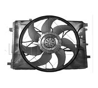 Ventilador de Refrigeración Del Motor para Mercedes-Benz W176 Clase B W246
