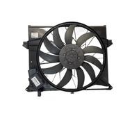 Ventilador De Refrigeración Del Radiador Del Motor Principal A1645000093 Compatible Con Benz Para ML 350 5.0L 2005 2006 2007 2008 2009 2010 2011 Eléctrico Ventiladores Radiador