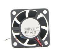 Ventilador de refrigeración doble con rodamiento de bolas FD123010-DL1 3010, 3cm, 3CM, 30mm, 12V, 0,07A