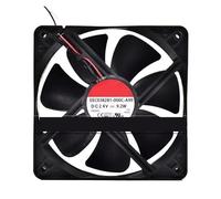 Ventilador de refrigeración EEC0382B1-000C-A99/G99 de 120 x 120 x 38 mm, 24 V y 9,2 W(2-wire A1)