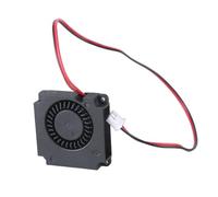 Ventilador de refrigeración eficiente 4010 para iluminación LED de DC5V12V24V opcional, cable de 28 cm / 11, 02 pulgadas, volúmenes de aire de 1, 9 CFM, ventilador para varias aplicaciones