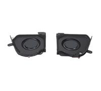 Ventilador de refrigeración eficiente de repuesto para ASUS ROG Zephyrus M16, disipador de CPU/GPU de diseño silencioso con conector de 4 pines,