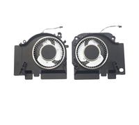 Ventilador de refrigeración EG75071S1-C010-S9A EG75071S1-C020-S9A DC12V 0.50A 4PIN, Compatible con Xiaomi, portátil for Juegos de 15.6" GTX 1060 6G Edition(Set Fan)