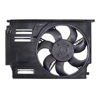 Ventilador de refrigeración eléctrico para radiador 17427617610 1742761760 Compatible con X1 para Mini 600W 2.0T 2016 2017 2018 2019 2020 2021 2022 2023 2024