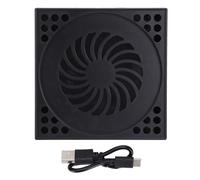 Ventilador de refrigeración externo portátil con estación de acoplamiento de refrigeración y sistema de reducción de calor Disipación de calor