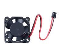 Ventilador de refrigeración extrusora de tamaño 3010 para impresora 3D, impresora 3D, carcasa ABS y ventilador de refrigeración de rodamiento hidráulico eficiente de disipación de calor