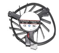 Ventilador de refrigeración FD6010U12D DC12V 0,3AMP 4 Pines Nuevo