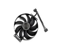 Ventilador De Refrigeración for Computadora,Compatible Con ASUS,Compatible Con GeForce,RTX 3060Ti V2 MINI DUAL OC Fan