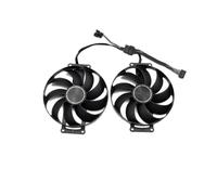 Ventilador De Refrigeración for Computadora,Compatible Con ASUS,Compatible Con GeForce,RTX 3060Ti V2 MINI DUAL OC Fan