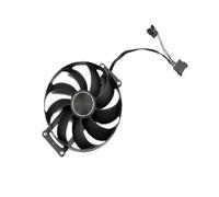Ventilador De Refrigeración for Computadora,Compatible Con ASUS,Compatible Con GeForce,RTX 3060Ti V2 MINI DUAL OC Fan