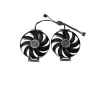 Ventilador De Refrigeración for Computadora,Compatible Con ASUS,Compatible Con GeForce,RTX 3060Ti V2 MINI DUAL OC Fan