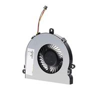 Ventilador De Refrigeración for Computadora, Compatible Con HP,15-AC 15-AF-AY-BA-BS-BE-BF-BD-BW 250 G4 255 G4 G5 DC28000GAD0 813946-001 925012-001 Ventilador De Refrigeración De CPU