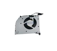 Ventilador De Refrigeración for Computadora, Compatible Con MSI, Compatible Con Stealth, 18 A1V MS-1831, Ventilador De Refrigeración PABD1A010SHR N529 PABD1A010SHL N530 Lap CPU GPU(GPU FAN)