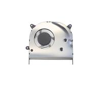 Ventilador De Refrigeración For CPU Compatible con ASUS, VivoBook, 17 X712F X712FA K712EA (EG75050S1-C090-S9A 13NB0U90M02111 DC5V 2.25W)