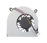 Ventilador de refrigeración for CPU, Compatible con MSI, Wind Top AE2050, Ventilador de refrigeración for CPU, Cooler Power Logic PLB08020B12H, 12 V, 0,6 A